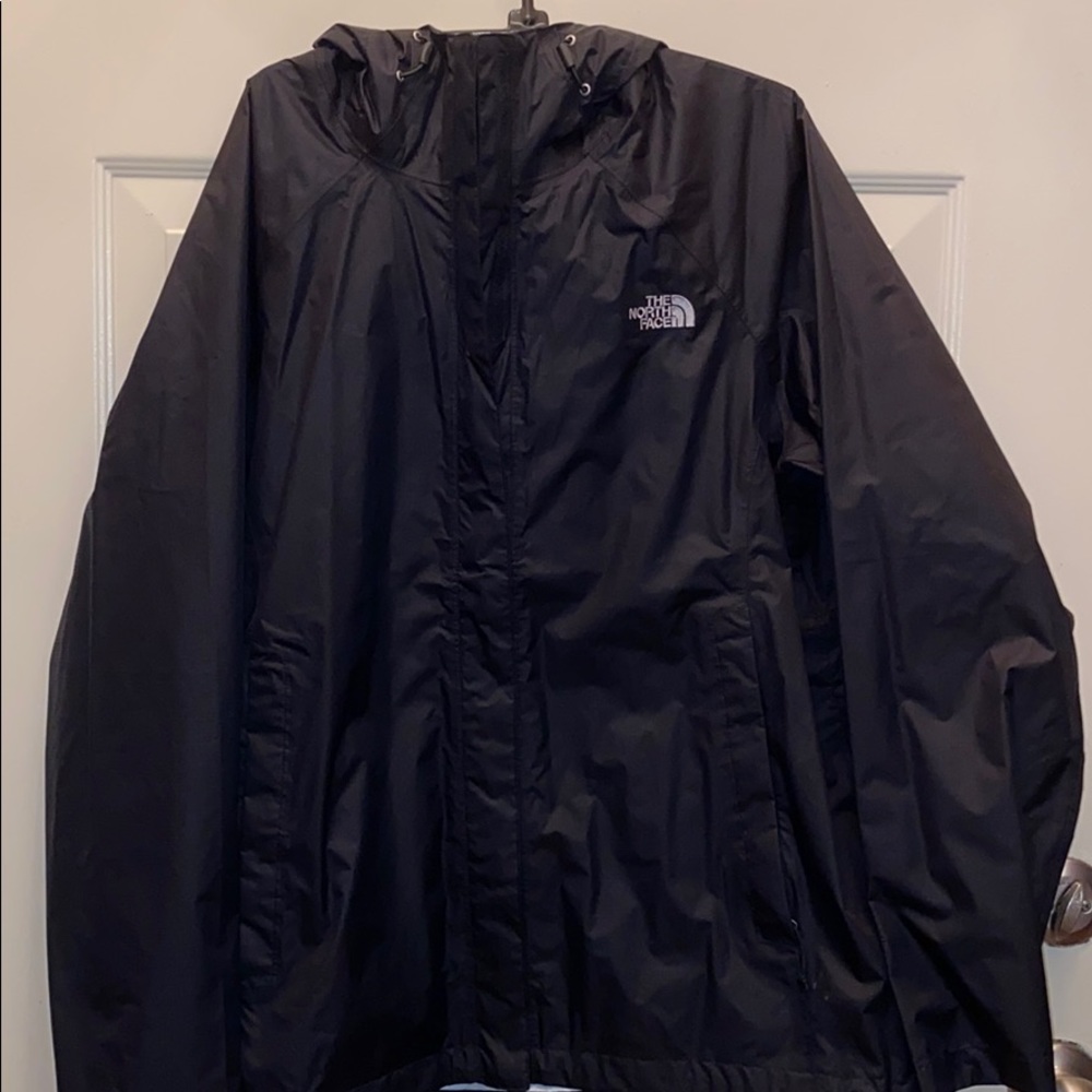 North Face coat